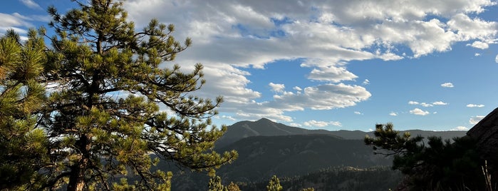 Mount Sanitas is one of Around Colorado.