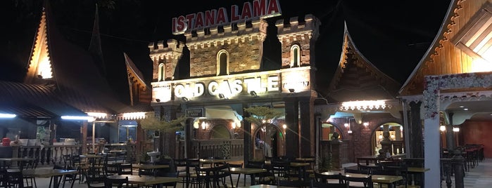 Old Castle Arab Food is one of restaurantes em belem.