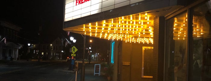 Pocono Cinema and Coffee Shop is one of East Stroudsburg, PA.