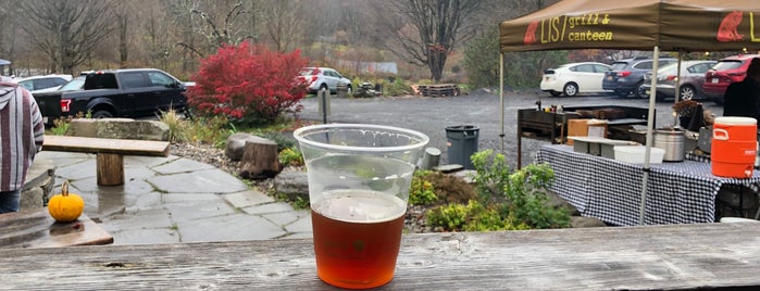 West Kill Brewing is one of Catskill Favorites.