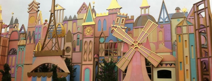 It's a small world! is one of My Trip to Paris, France.