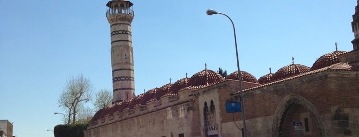 Ulu Cami is one of Tarih/Kültür (Akdeniz).