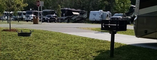 Soaring Eagle Hideaway RV Park is one of Meags’s Liked Places.