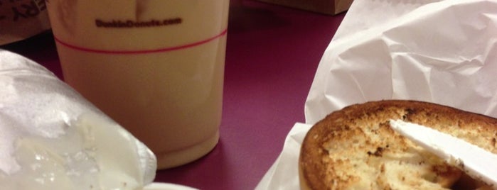 Dunkin' is one of Coffee Fix.