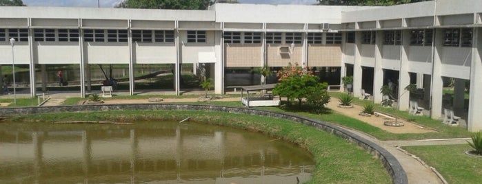 IFPE - Instituto Federal de Educação, Ciência e Tecnologia de Pernambuco is one of Minha cidade.