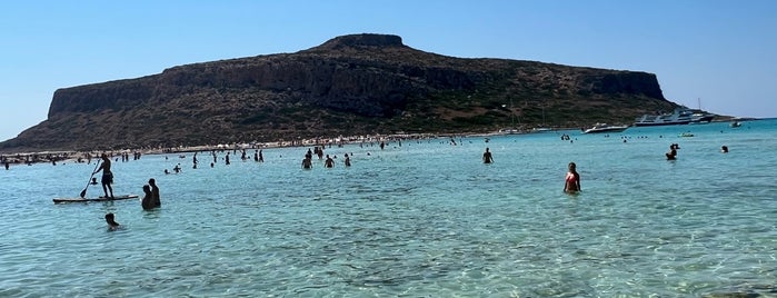 Лагуна Балос (Balos Bay). is one of Girit.