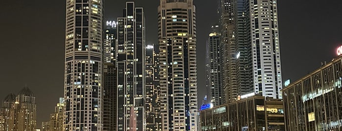 Dubai Media City Amphitheater is one of Dubai.