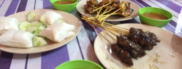 Restoran Anjung Damai is one of Makan @ Gombak/H. Langat/H. Selangor #2.