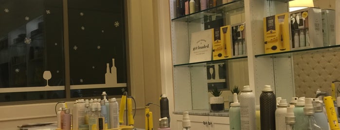 Drybar is one of DC.