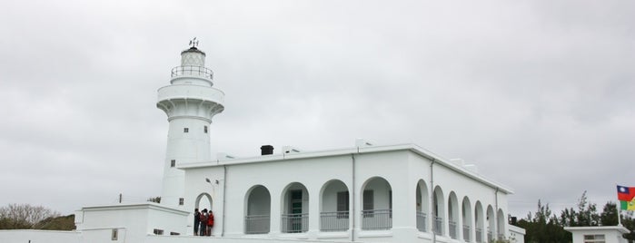 Eluanbi Lighthouse is one of 國境之南｜South of the Border.