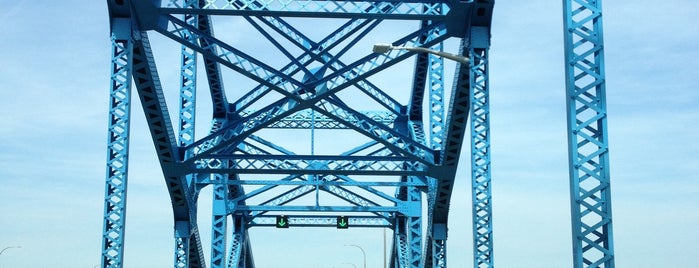 South Grand Island Bridge is one of Out N About.