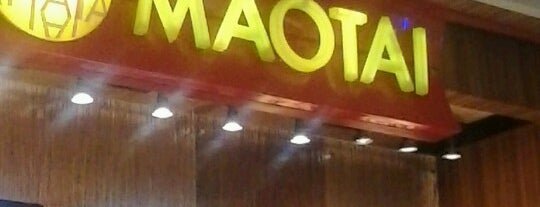 Mao Tai is one of Renata’s Liked Places.