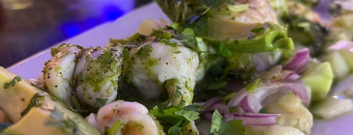 210 Ceviche is one of San Antonio: Five Stars.