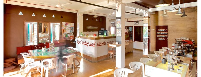 Seniman Coffee Studio is one of Ubud Recommended.