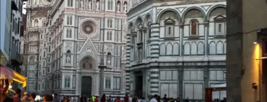 Santa Maria Maggiore is one of Viaggio a Firenze 2013.