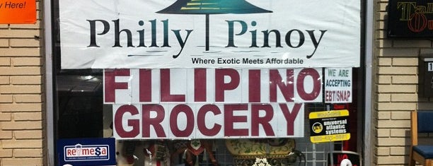 Philly Pinoy is one of CBKさんのお気に入りスポット.