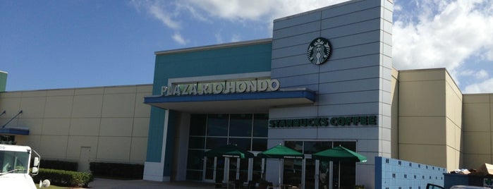 Starbucks is one of Orte, die José gefallen.