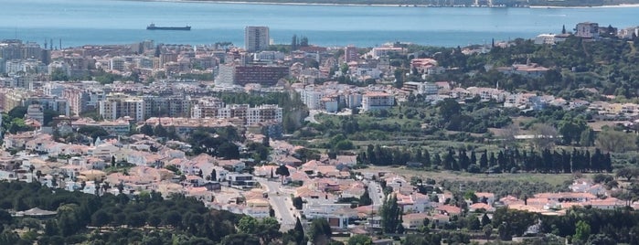 Miradouro do Castelo is one of Setubal.