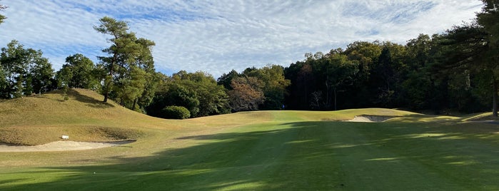 名阪ロイヤルゴルフクラブ is one of 三重県のゴルフ場.