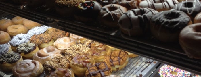 Sugar Shack Donuts is one of Travel.