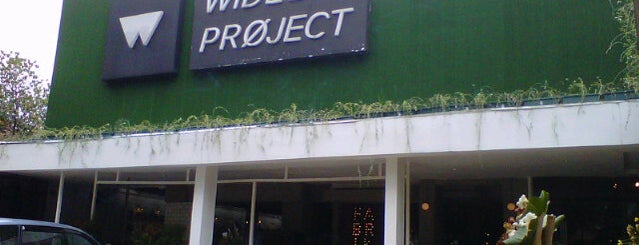 Widely Project is one of Must-visit Clothing Stores in Bandung.