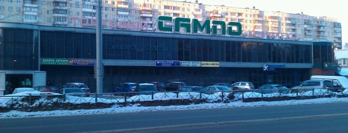 Светлановский проспект 40