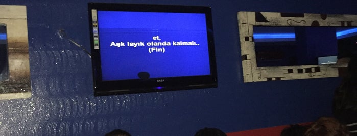 Fink Karaoke Bar is one of Gidilecek Mekan Cafe Tarzi.