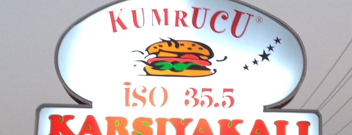 Kumrucu İso 35.5 is one of Locais curtidos por Levent.