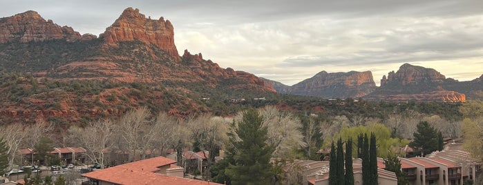 Best Western Plus Arroyo Roble Hotel & Creekside Villas is one of The 15 Best Places with Scenic Views in Sedona.