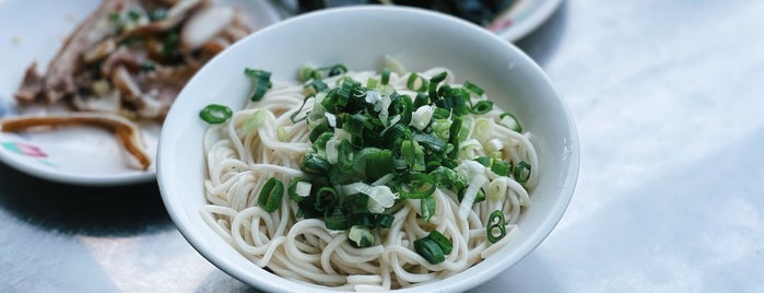 林家乾麵 is one of Noodle or Ramen? 各種麵食在台灣.