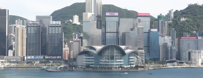 Sky Lounge is one of D's Hong Kong Drinks List.