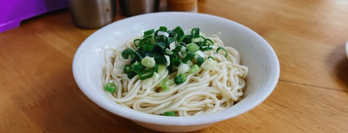 林家乾麵 is one of Food  Taipei.