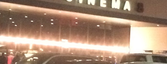 Regal Tullahoma is one of Regal cinemas.