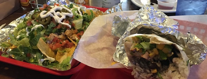 Habaneros Fresh Mexican Grill is one of The 15 Best Places for Tortas in Columbus.