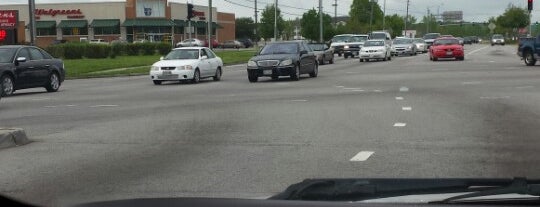 Indian River Road & Military Hwy is one of Intersections.