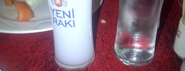 Körfez Restorant is one of Istambul.