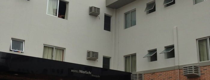 Hotel Werlich is one of Food.