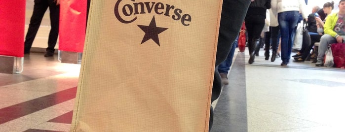 Converse is one of ТруЪ.