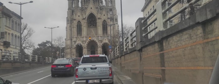 Église Notre-Dame de Laeken / Kerk van Onze-Lieve-Vrouw-Van-Laken is one of 🇧🇪Brussel.