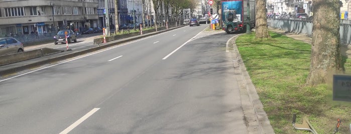 Avenue Louise is one of Netherlands, Belgium.