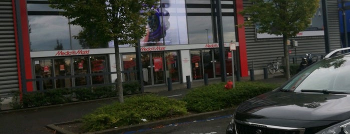 MediaMarkt is one of Antwerpen.