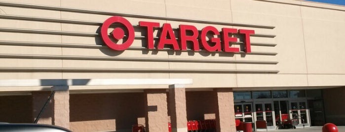 Target is one of Michaelさんのお気に入りスポット.