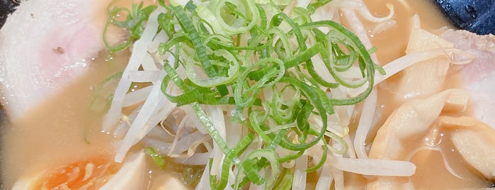 大津石山 麺屋 しん is one of 食事.
