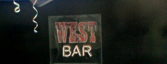 West Bar is one of Zona 16 Belen.