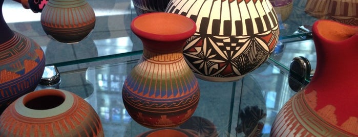 Amerinkas Native Art And Creations is one of Shopping.