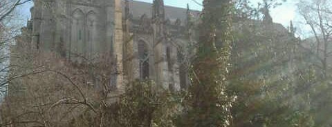 Cathedral Church of St. John the Divine is one of Quiero Ir.