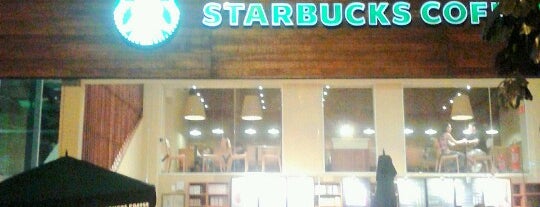 Starbucks is one of Starbucks Brasil.