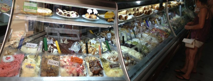 Gelateria Primavera is one of Buğra’s Liked Places.