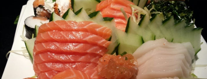 Zeni Sushi is one of Preferidos.