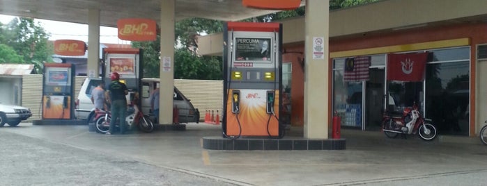 BHP Pasir Mas is one of Fuel/Gas Stations,MY #4.